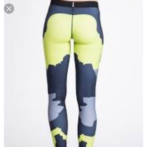 Ultracore Elite Terra Print Leggings